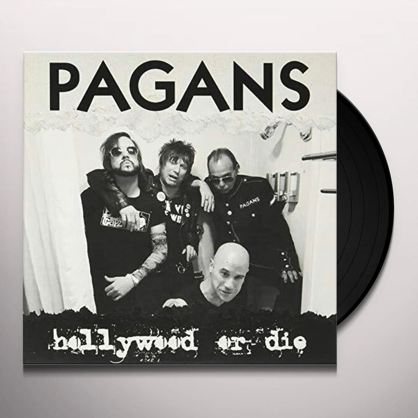 The Pagans Brand Page
