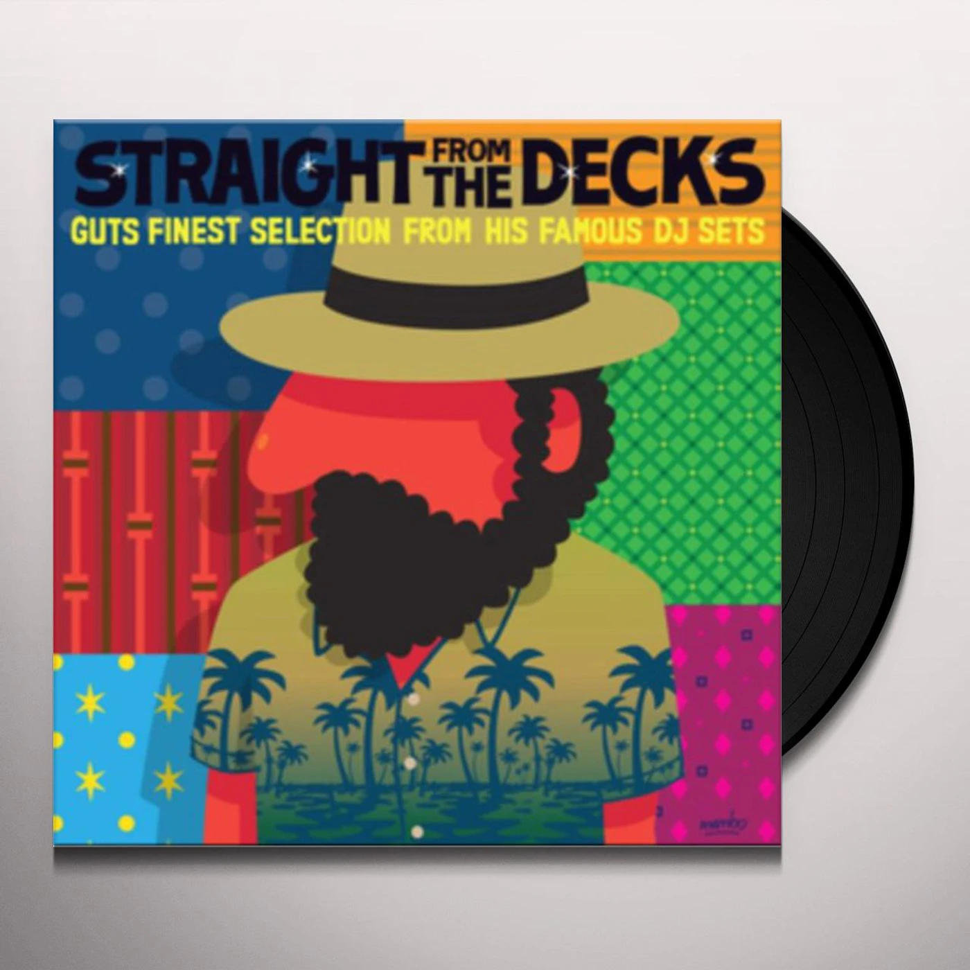 Guts Presents: Straight From The Decks / Various Brand Page