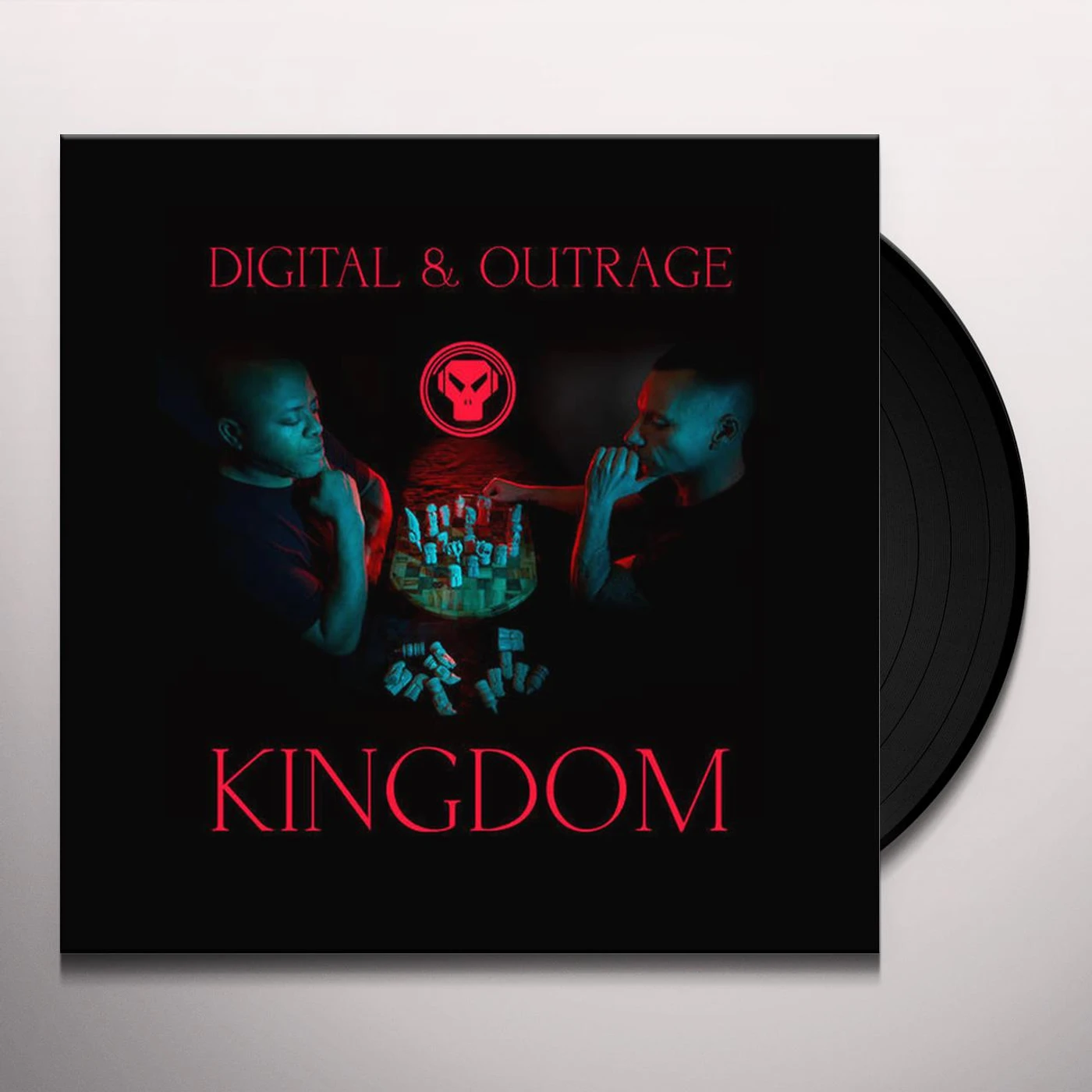 Digital & Outrage Brand Page
