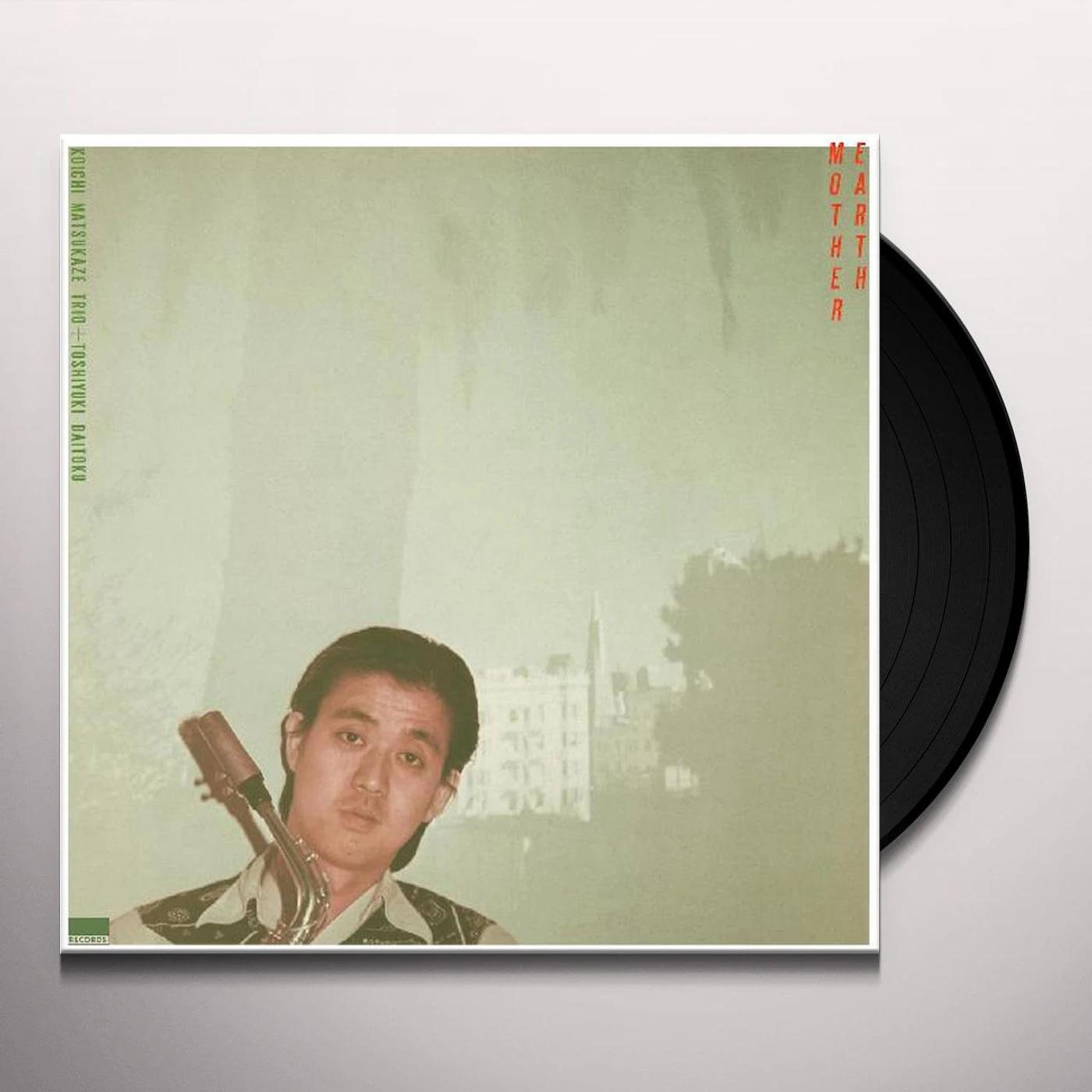 Koichi Matsukaze Trio + Toshiyuki Daitoku Brand Page