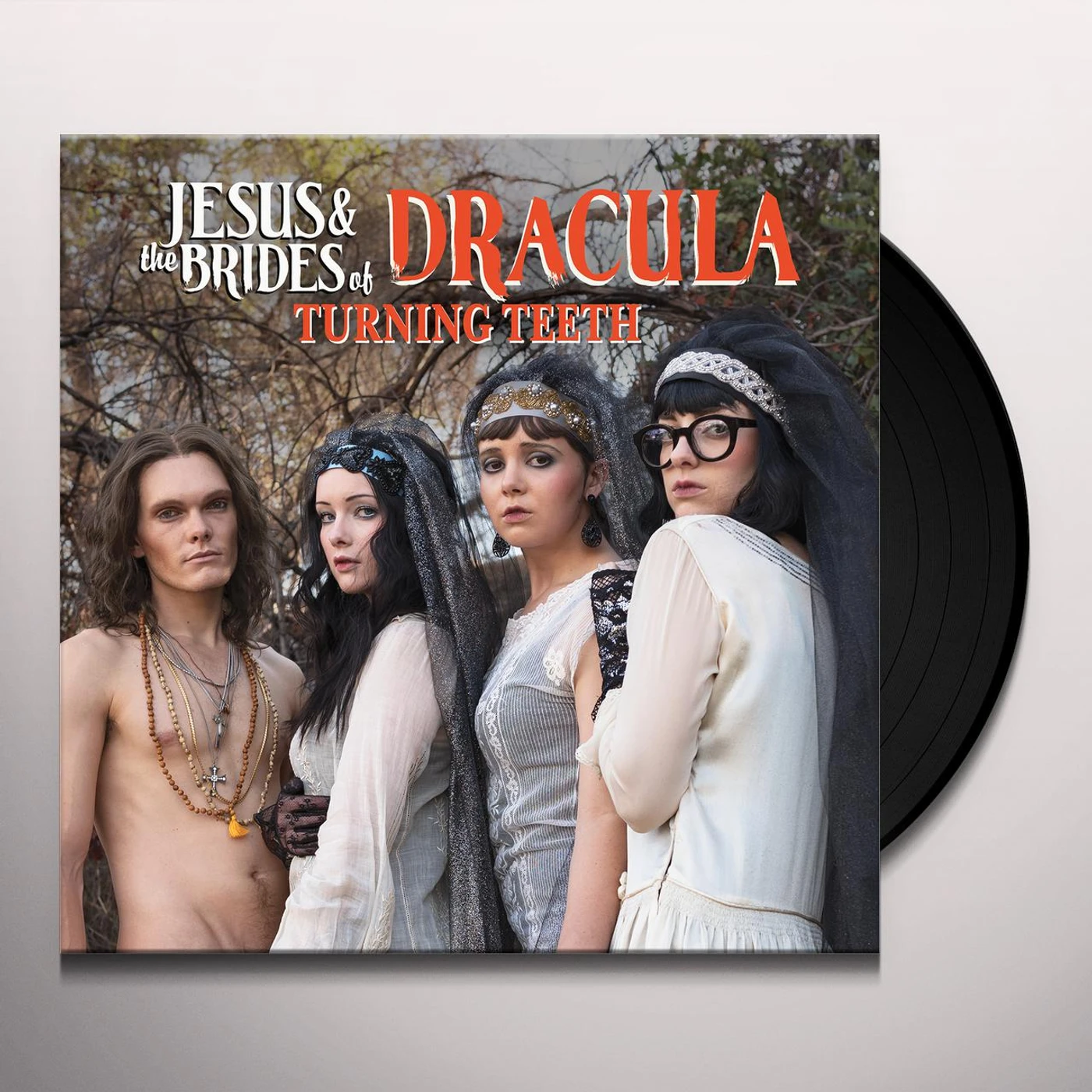 Jesus & The Brides of Dracula Brand Page