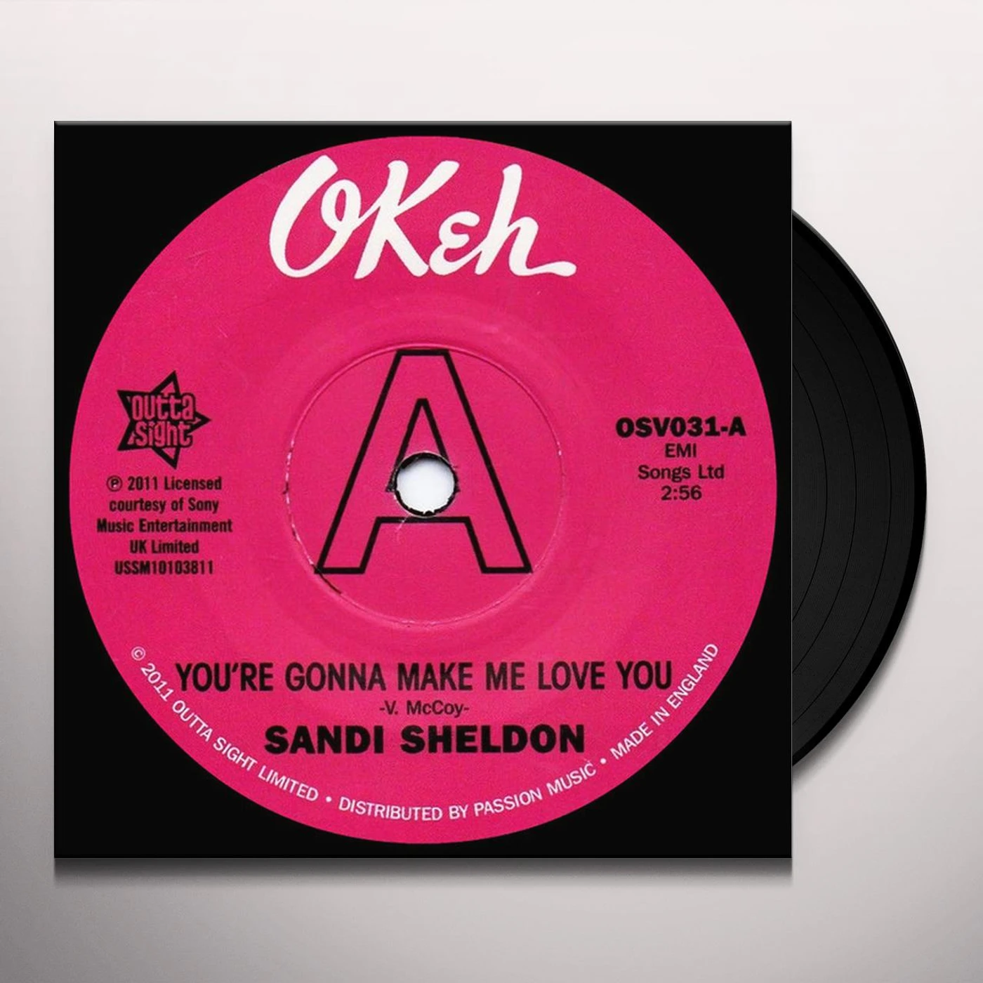 Sandi Sheldon Brand Page