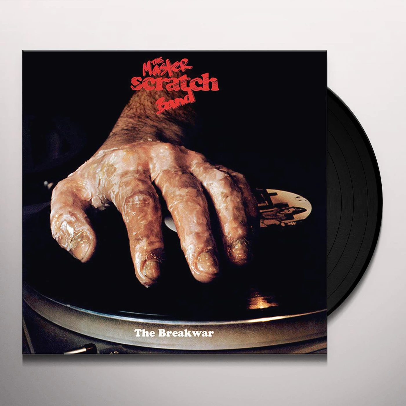 The Master Scratch Band Brand Page