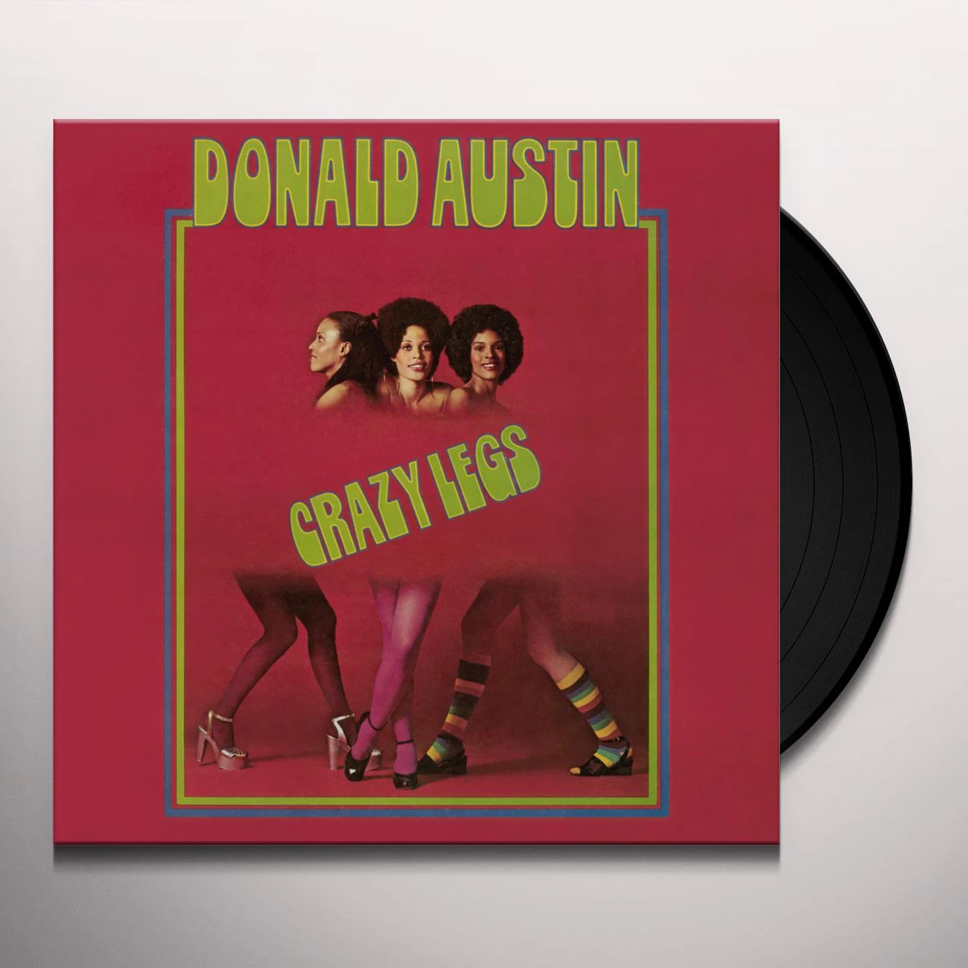 Donald Austin Brand Page