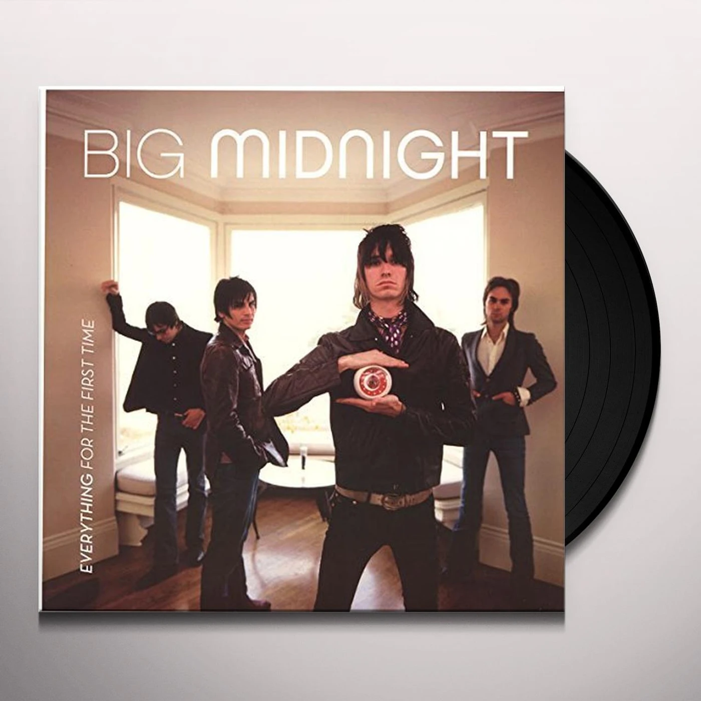 Big Midnight Brand Page