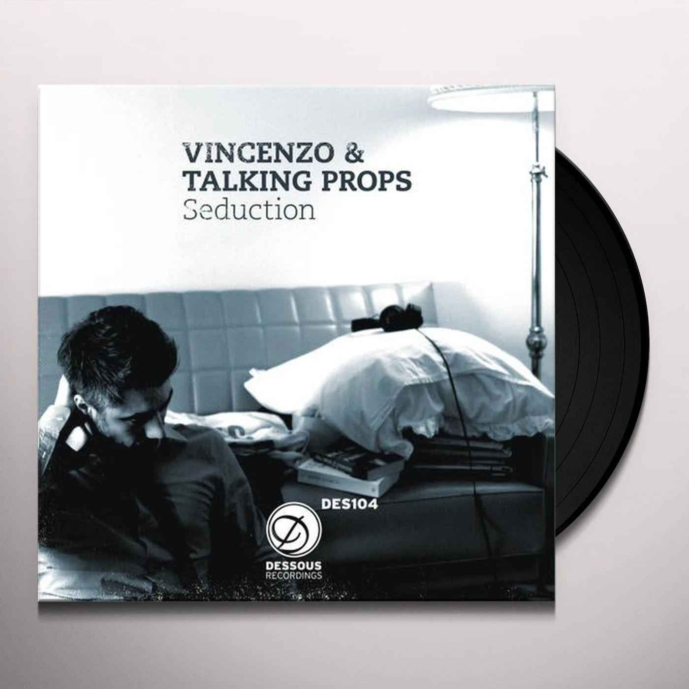 Vincenzo & Talking Props Brand Page