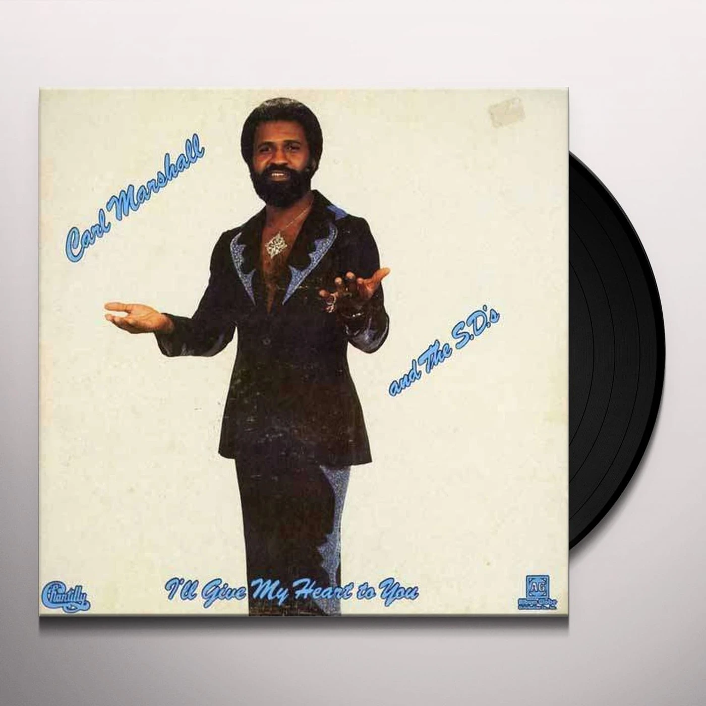 Carl Marshall & The S.D.'S Brand Page