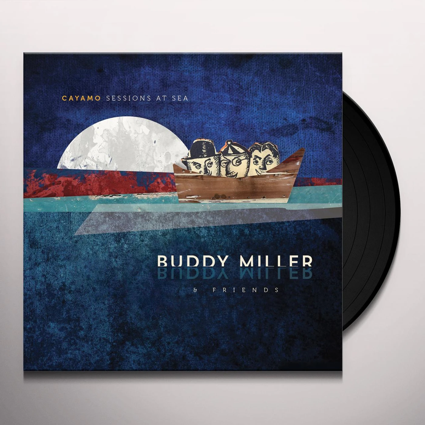 Buddy Miller & Friends Brand Page