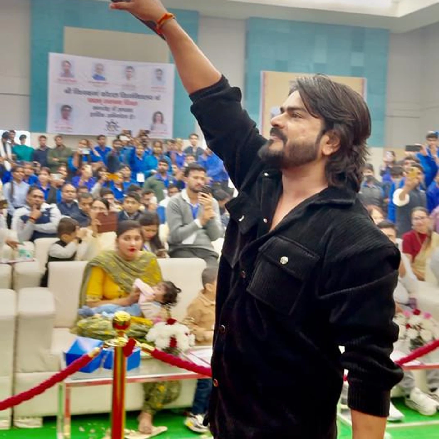 Vishvajeet Choudhary