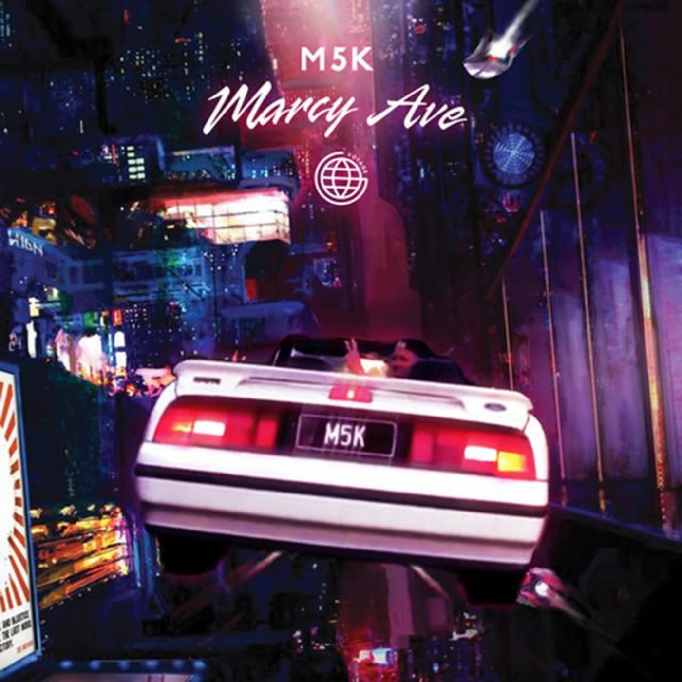 M5K Brand Page