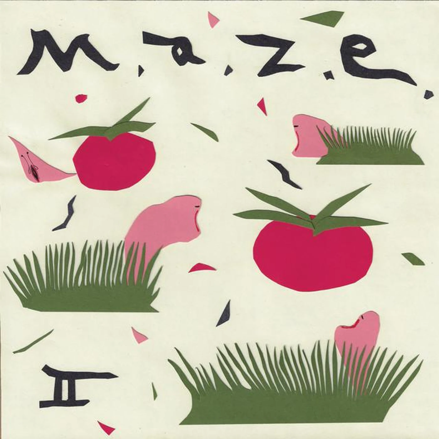 M.A.Z.E. Brand Page