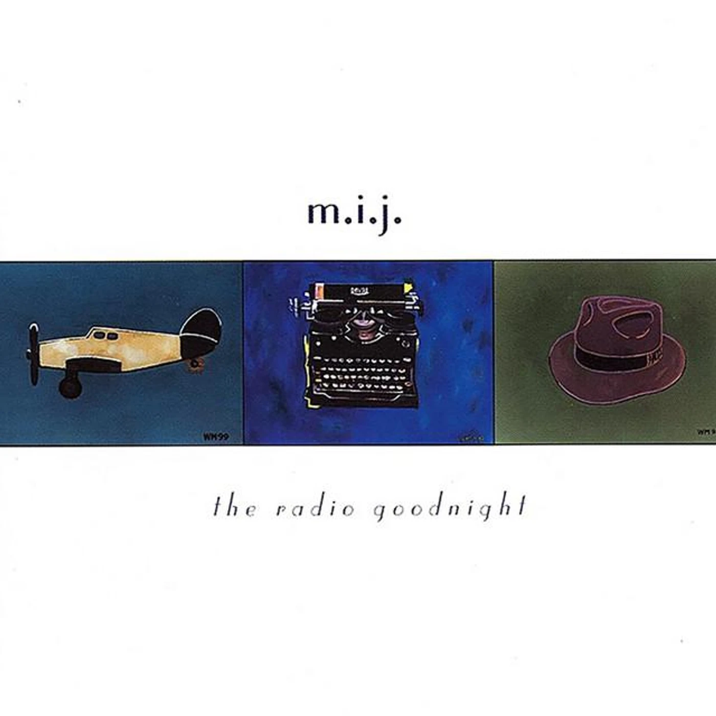 M.I.J. Brand Page
