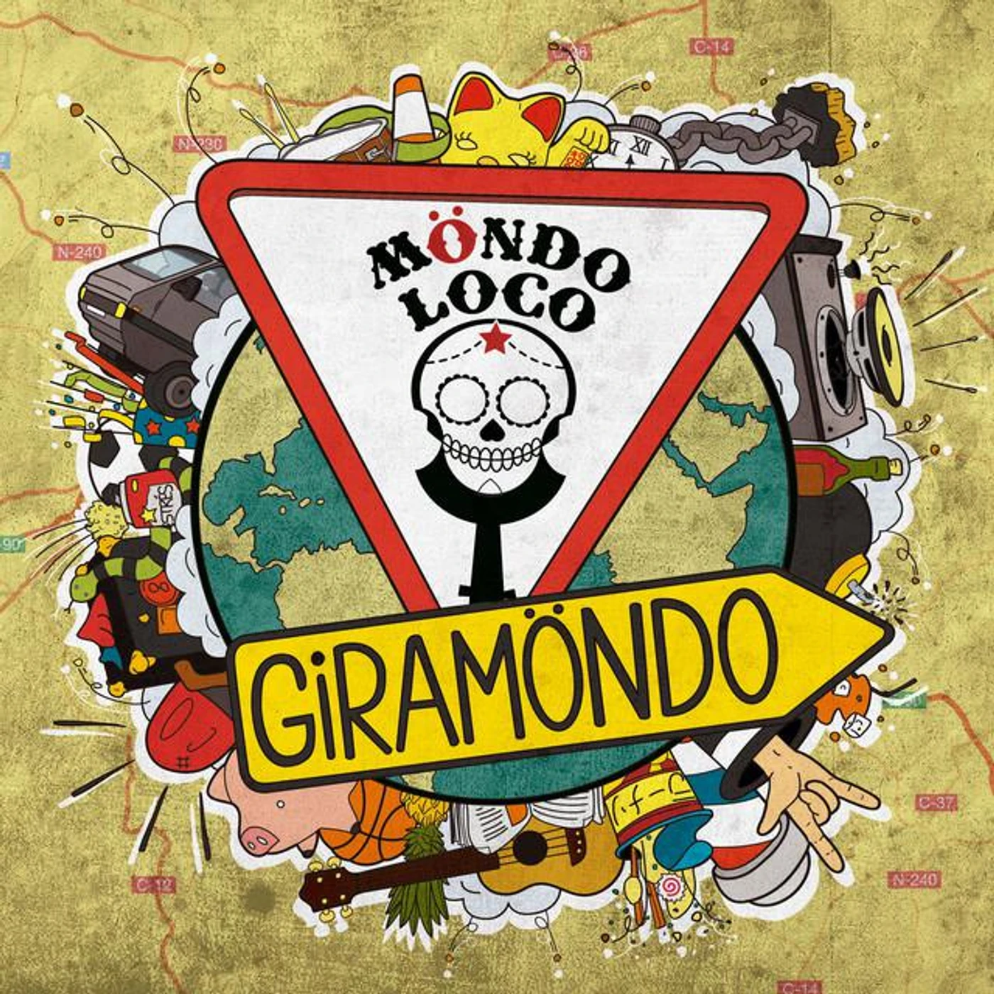 Möndo Loco