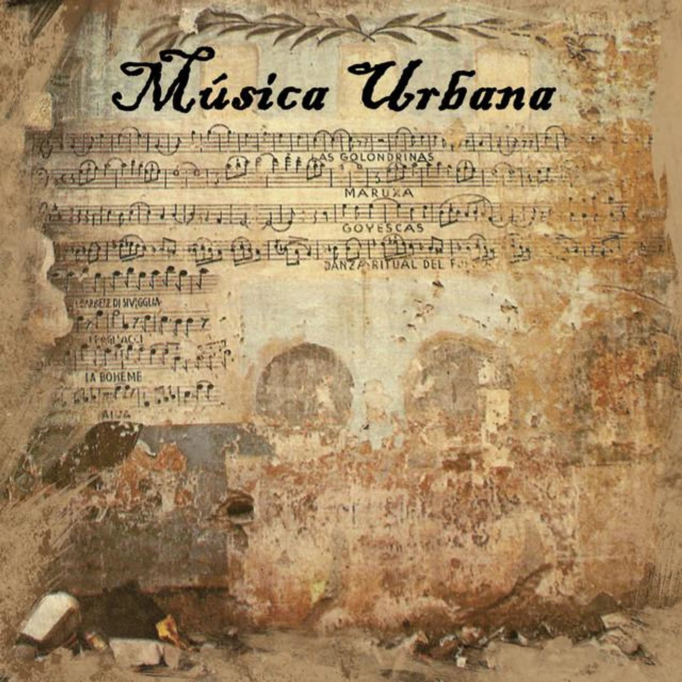 Música Urbana Brand Page