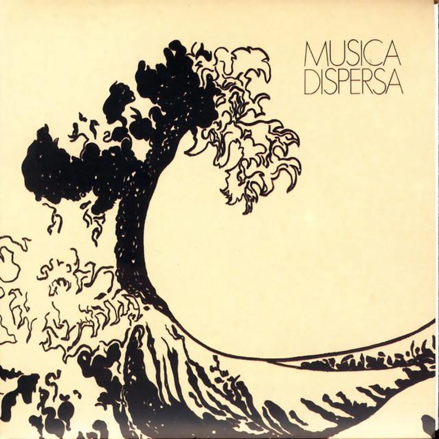 Música Dispersa Brand Page
