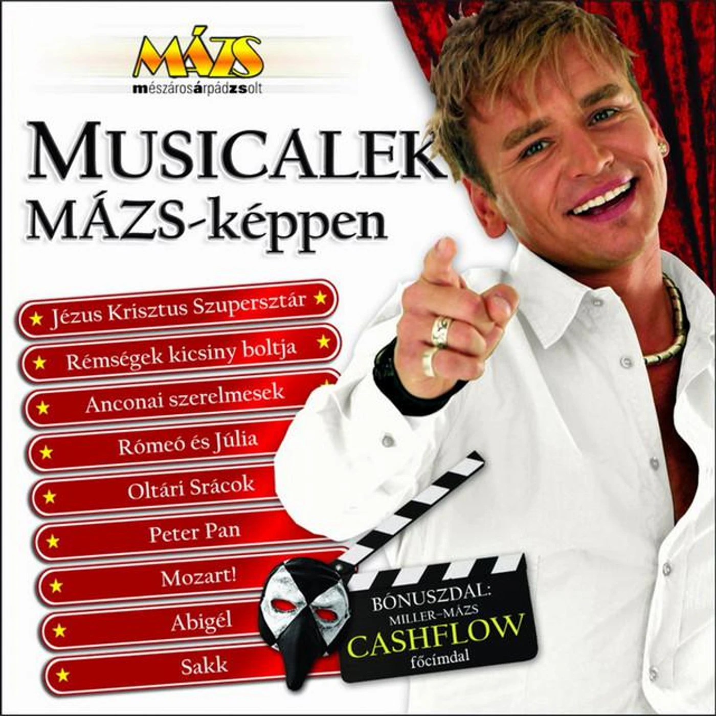 Mészáros Árpád Zsolt Brand Page