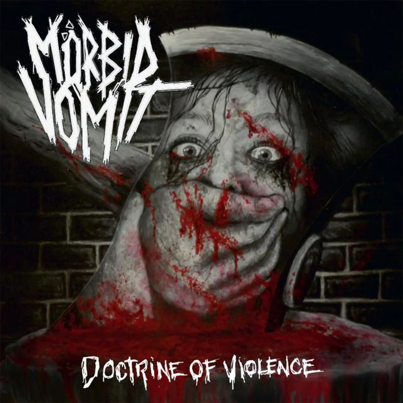 Mörbid Vomit Brand Page