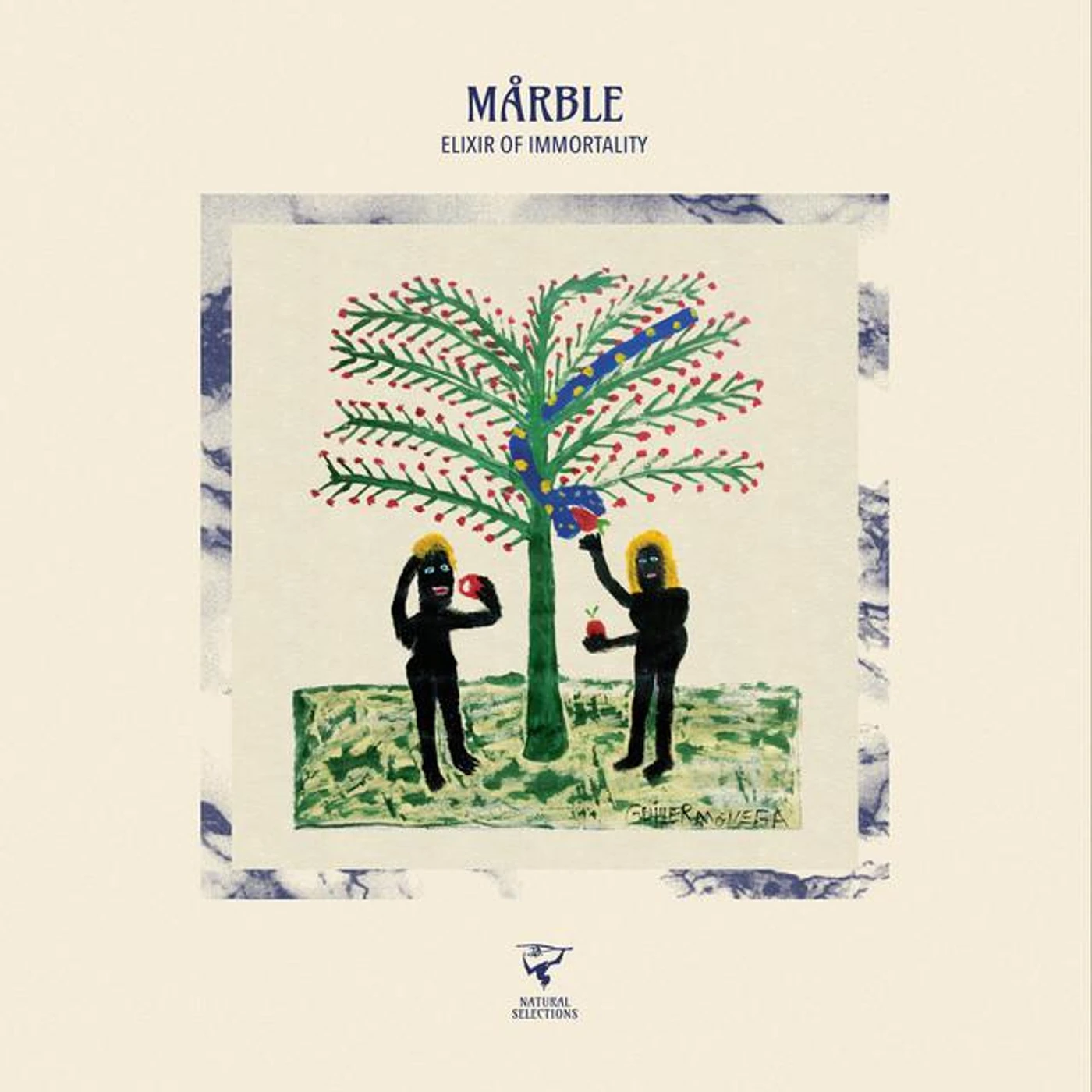 Mårble Brand Page