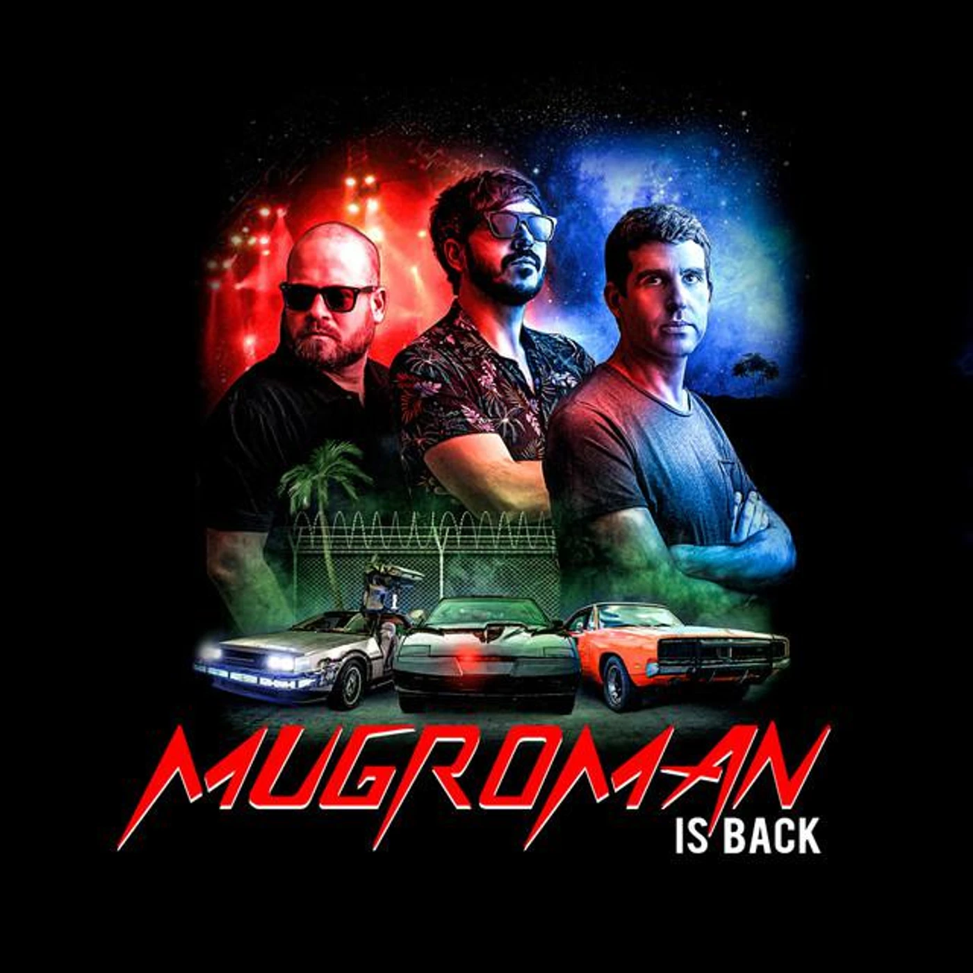 Mugroman Brand Page