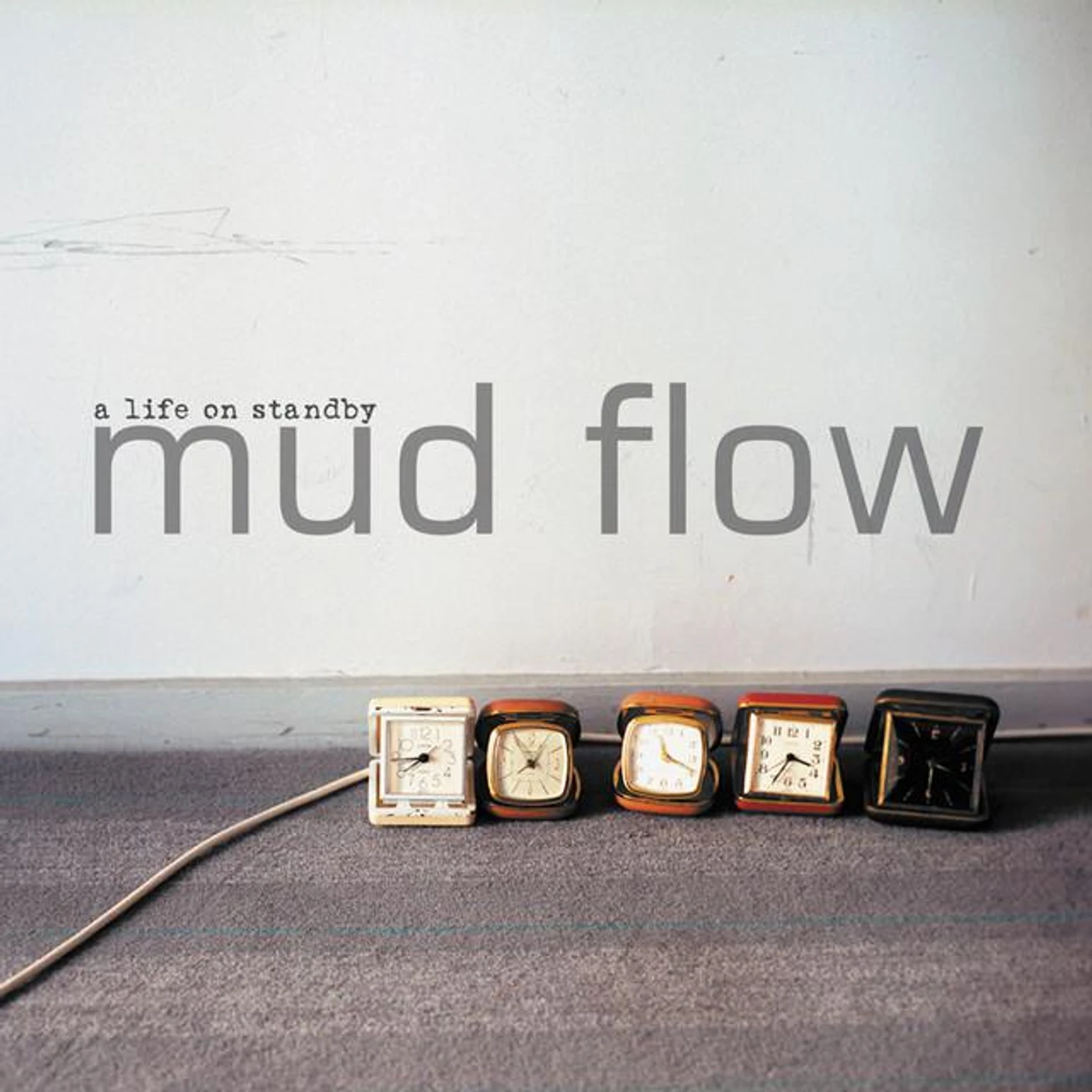 Mud Flow Brand Page