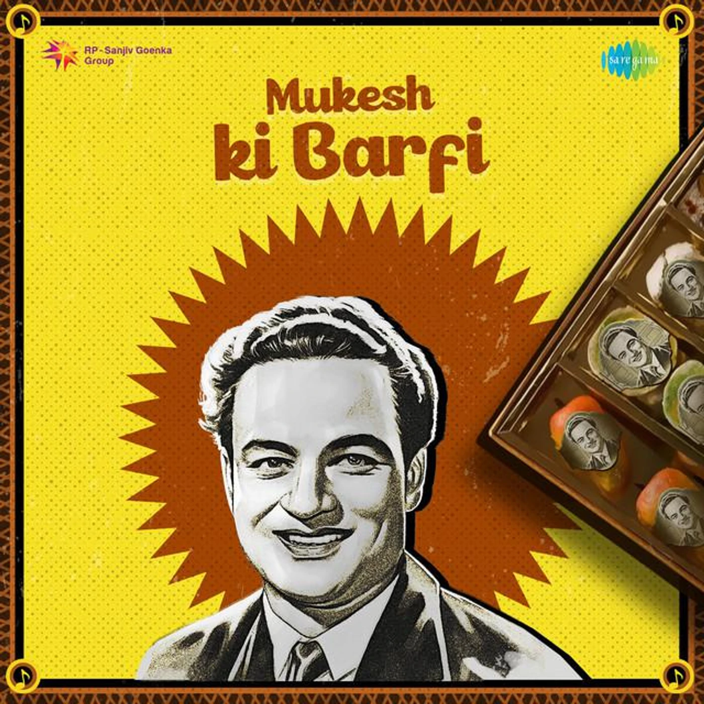 Mukesh Brand Page