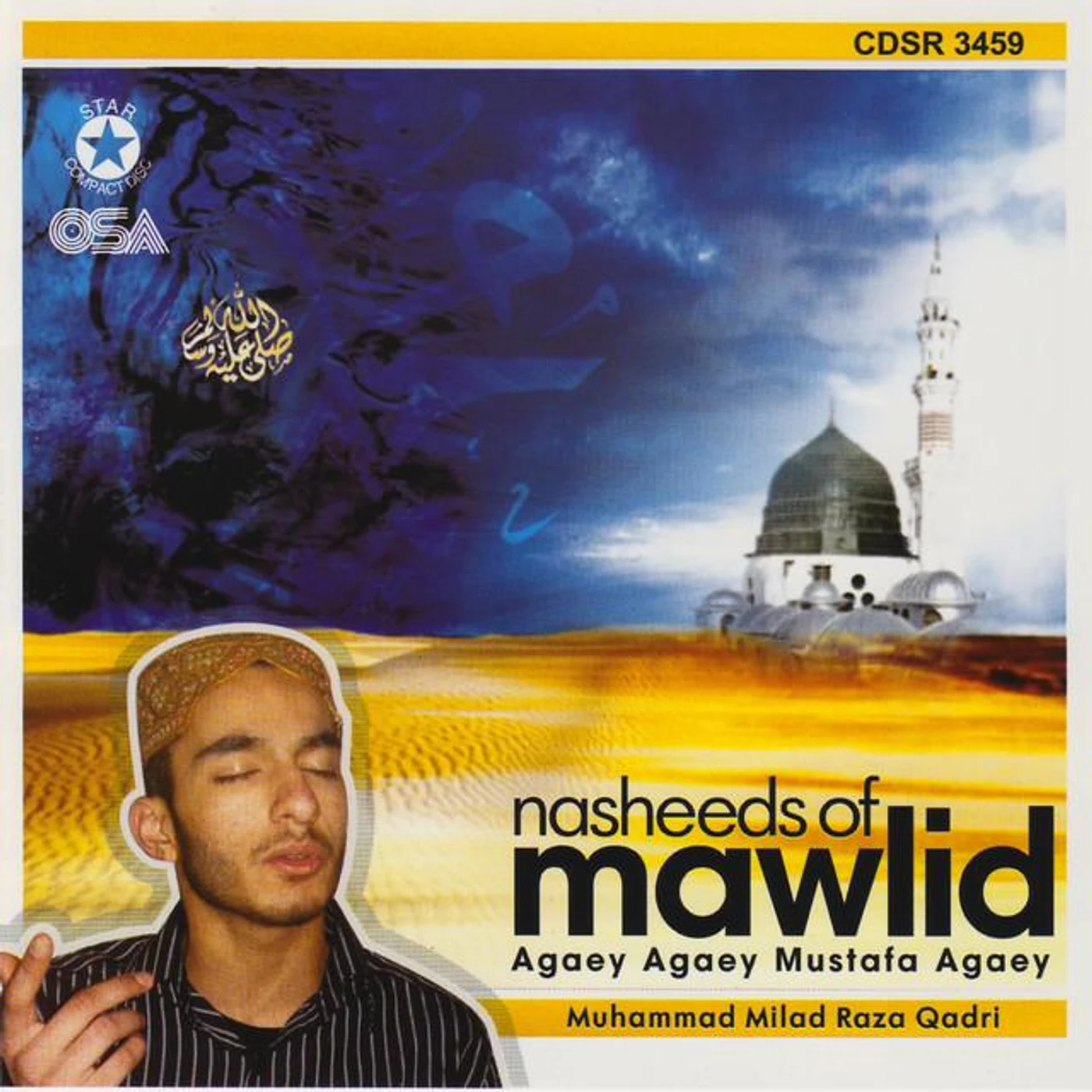 Muhammad Milad Raza Qadri Brand Page
