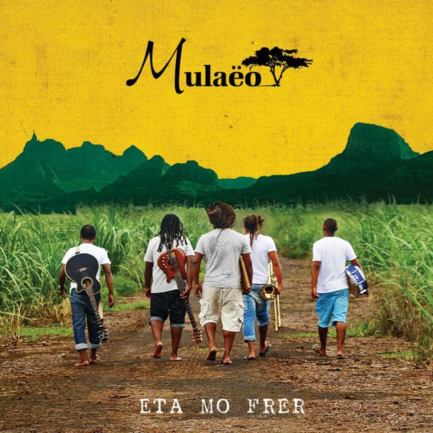 Mulaëo Brand Page