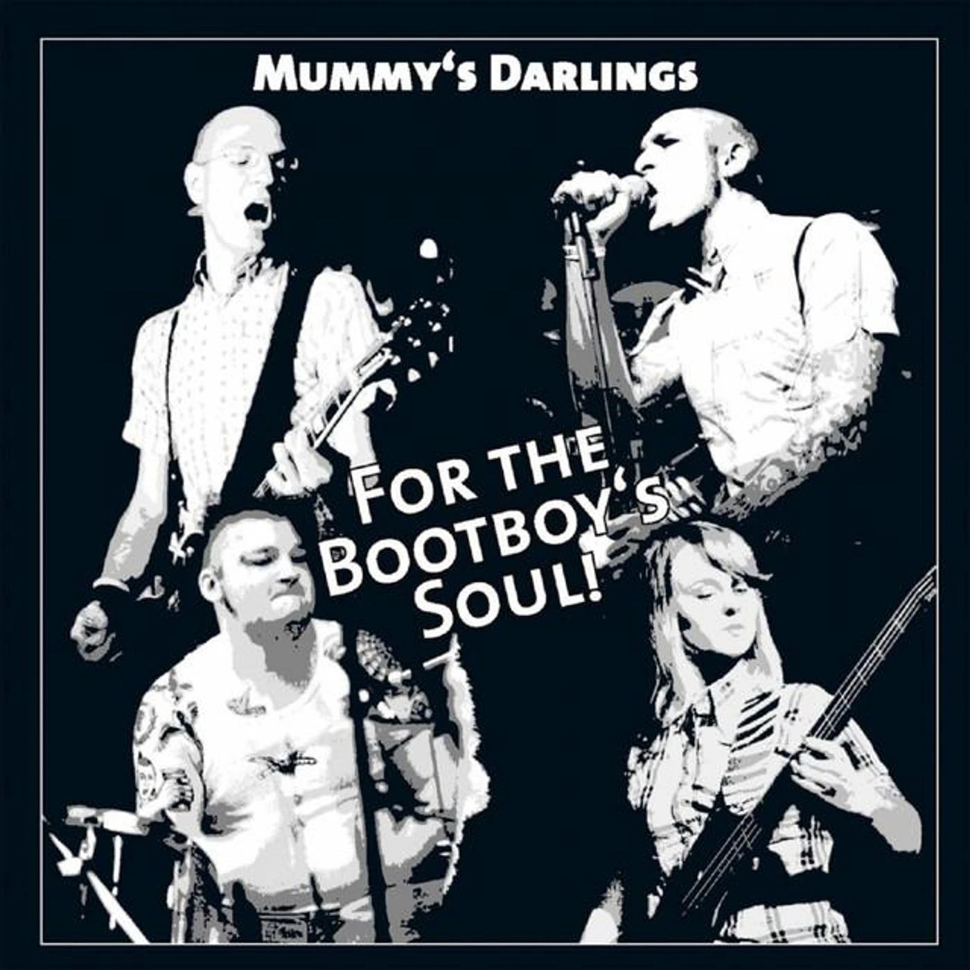 Mummy's Darlings Brand Page