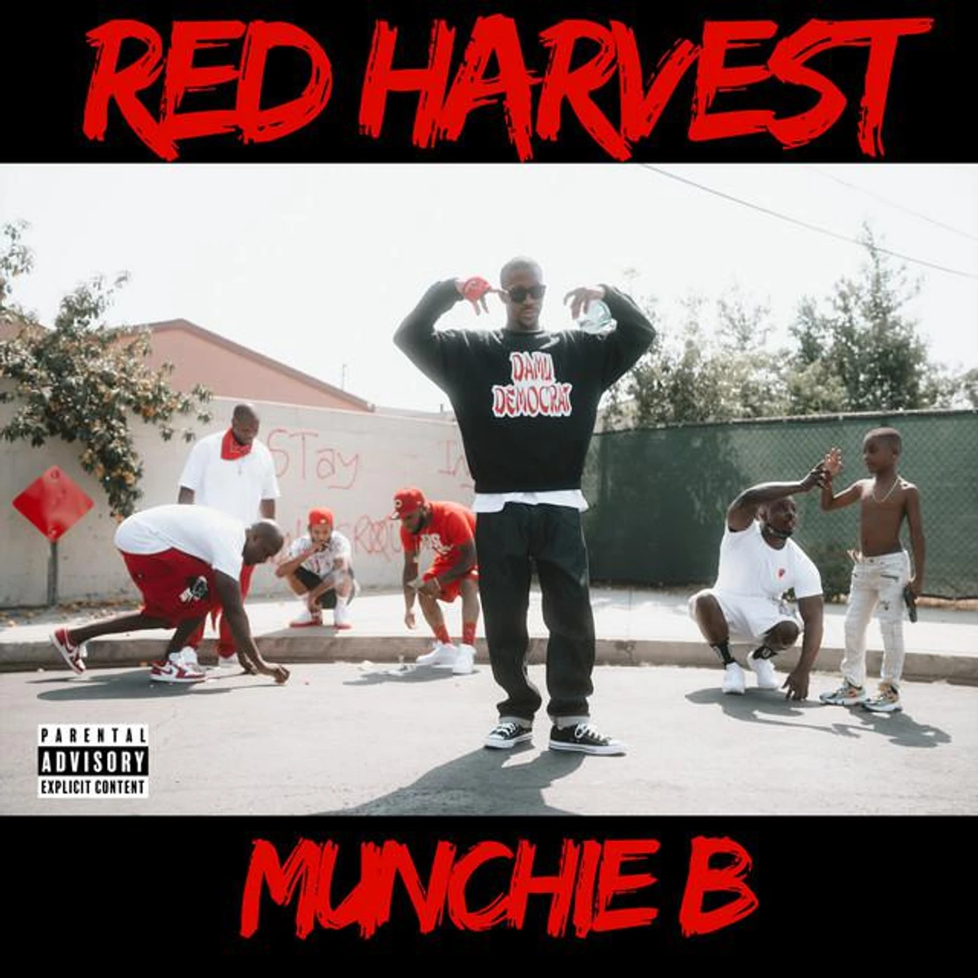 Munchie B Brand Page