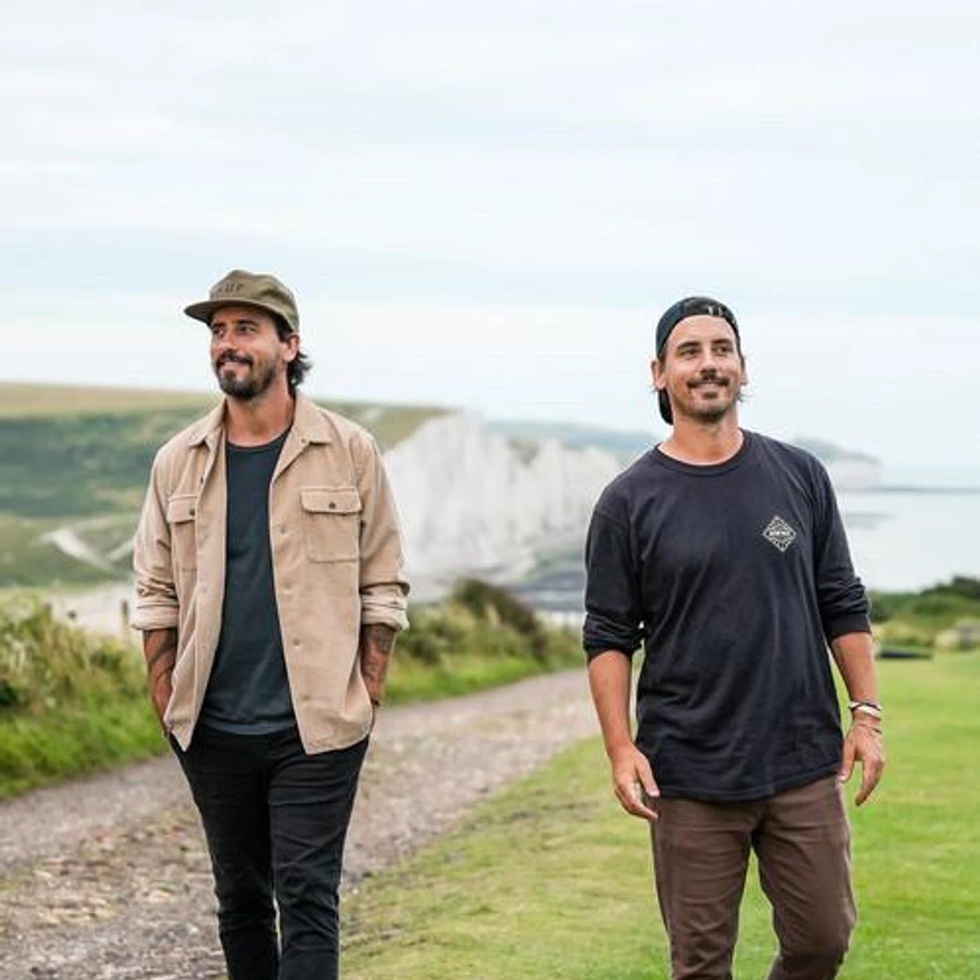Music Travel Love Brand Page