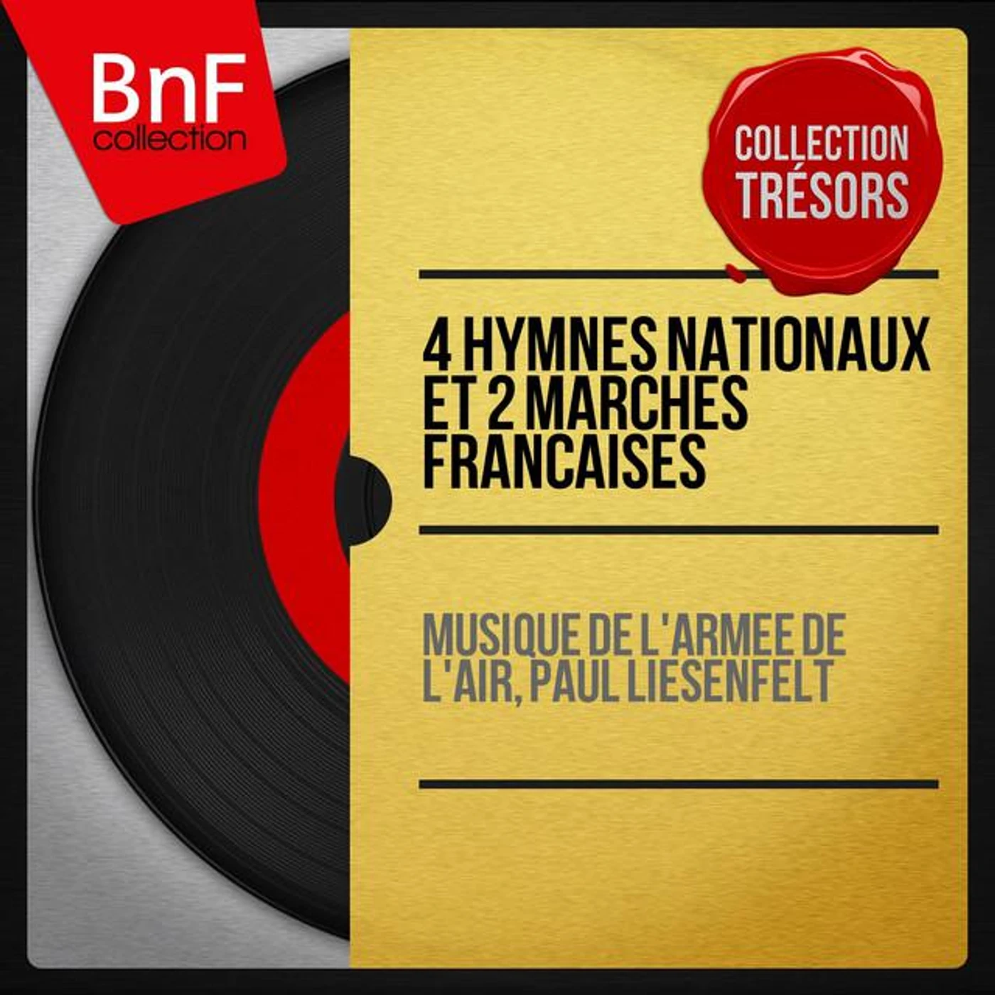 Musique de l'Armée de l'air Brand Page