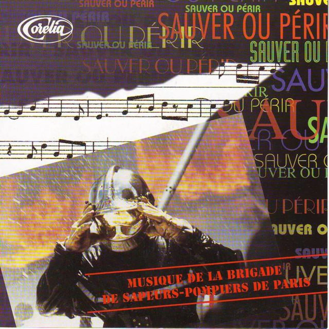 Musique De La Brigade De Sapeurs Pompiers De Paris