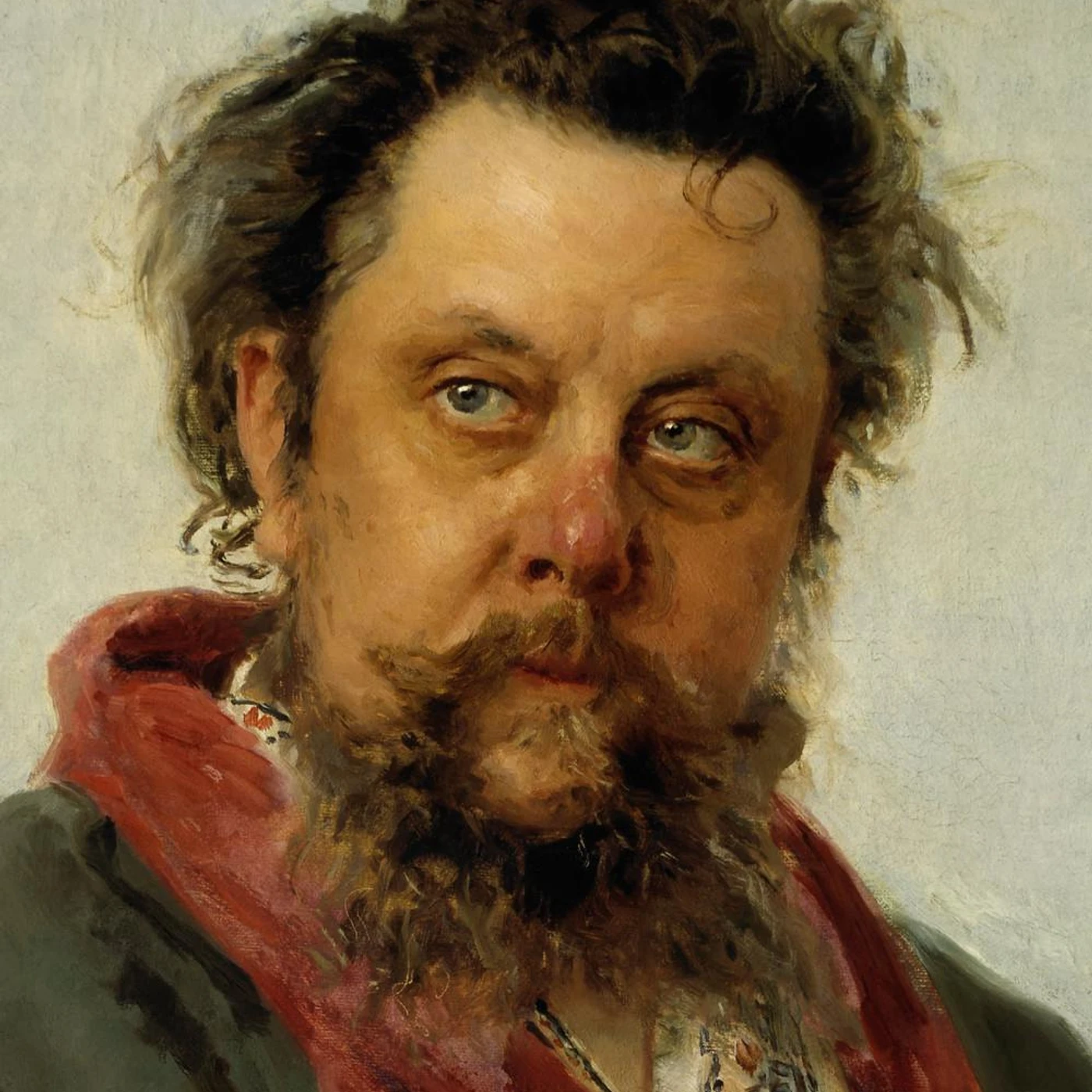 Mussorgsky Brand Page