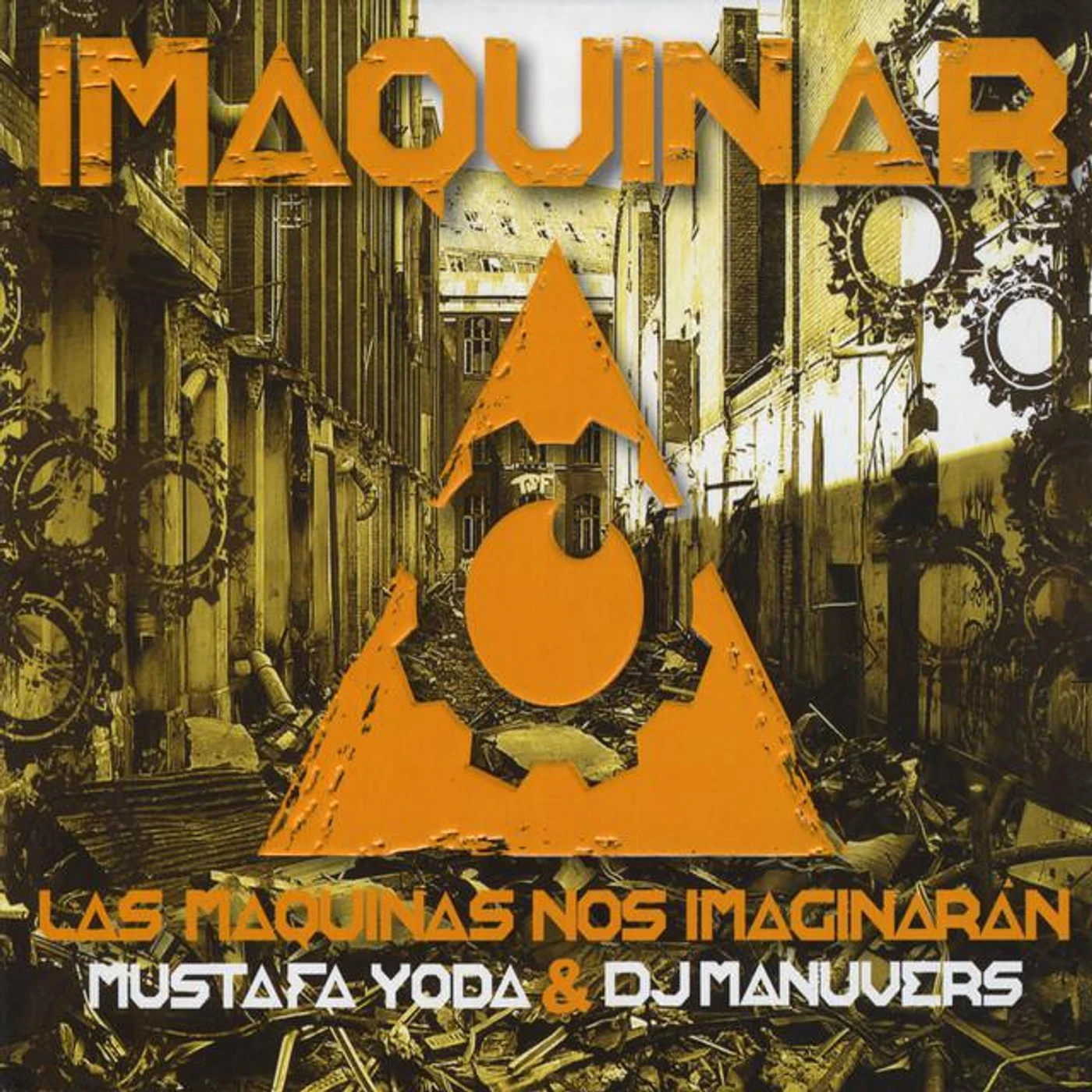 Mustafa Yoda & Dj Manuvers Brand Page
