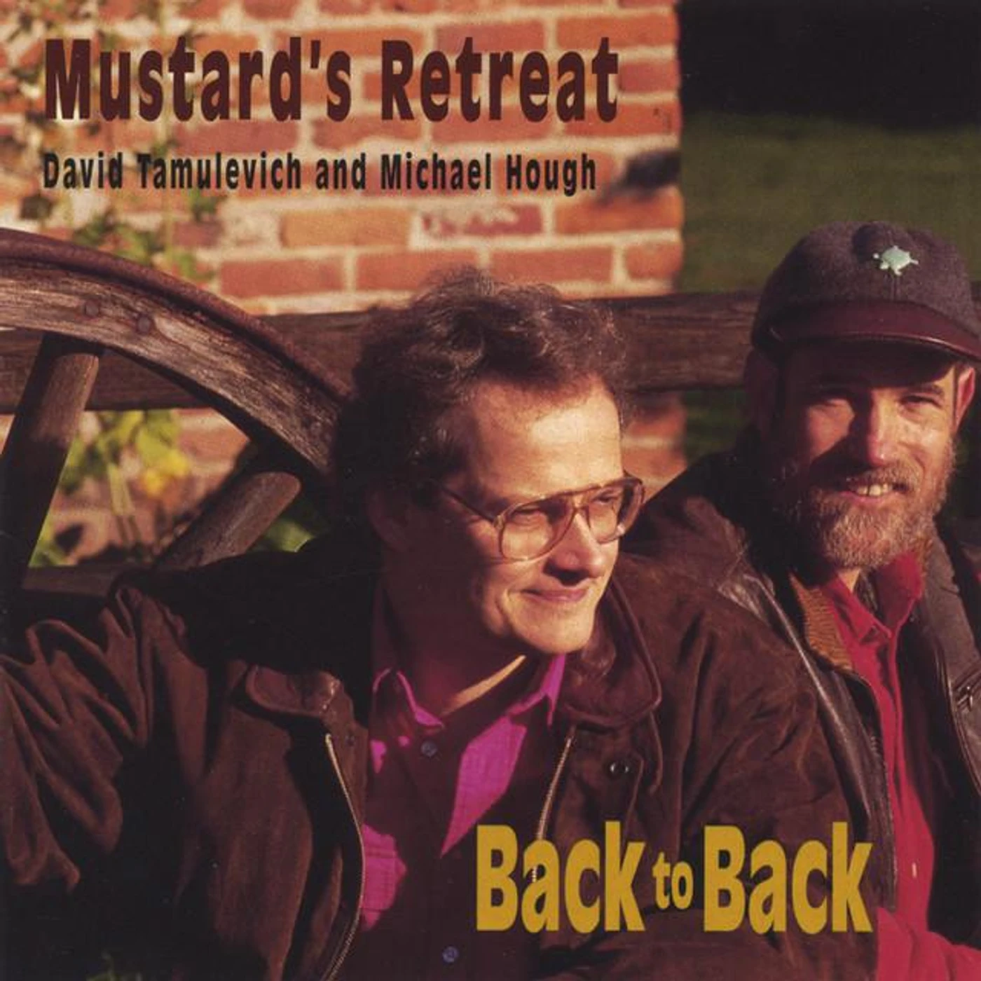 Mustard's Retreat Brand Page