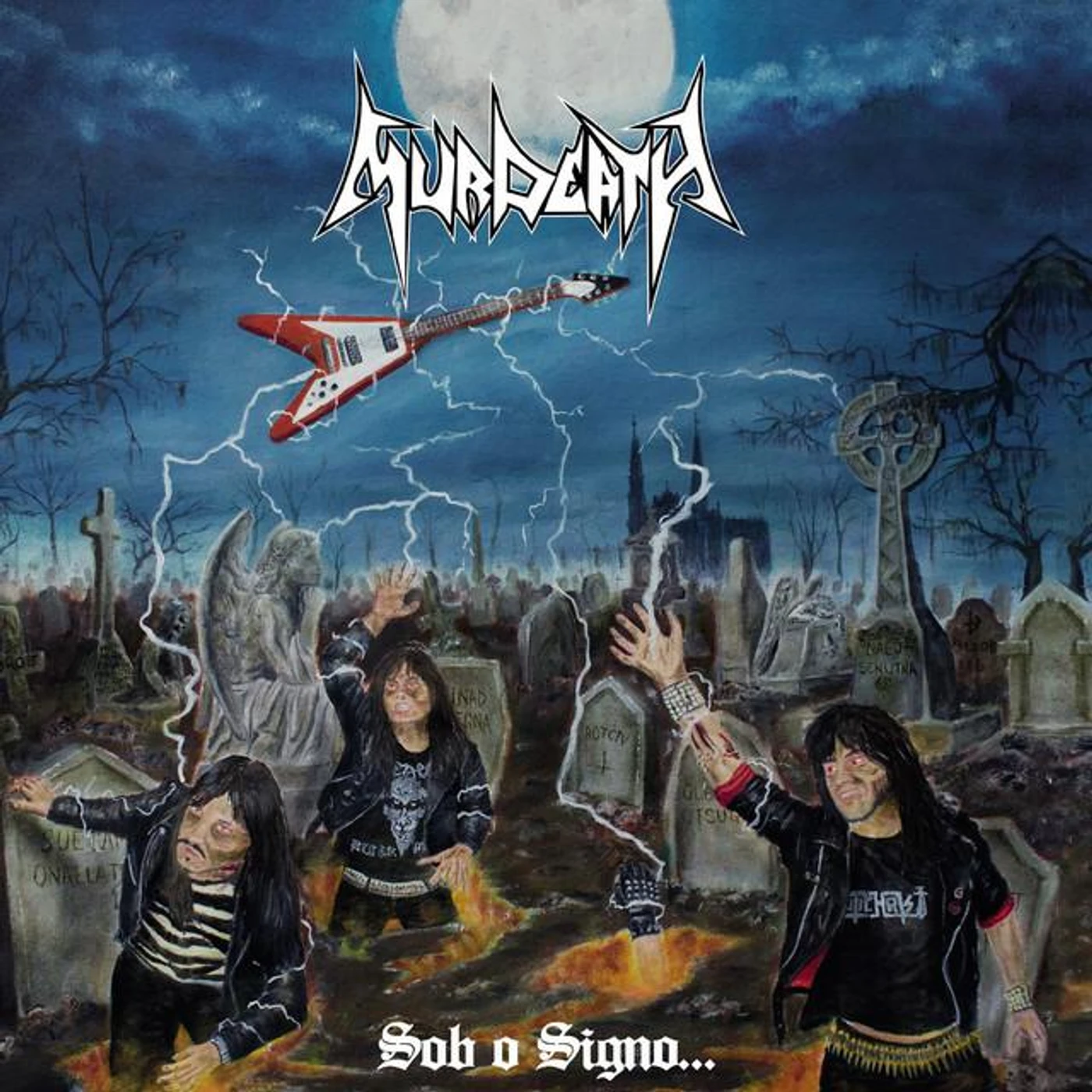 Murdeath Brand Page