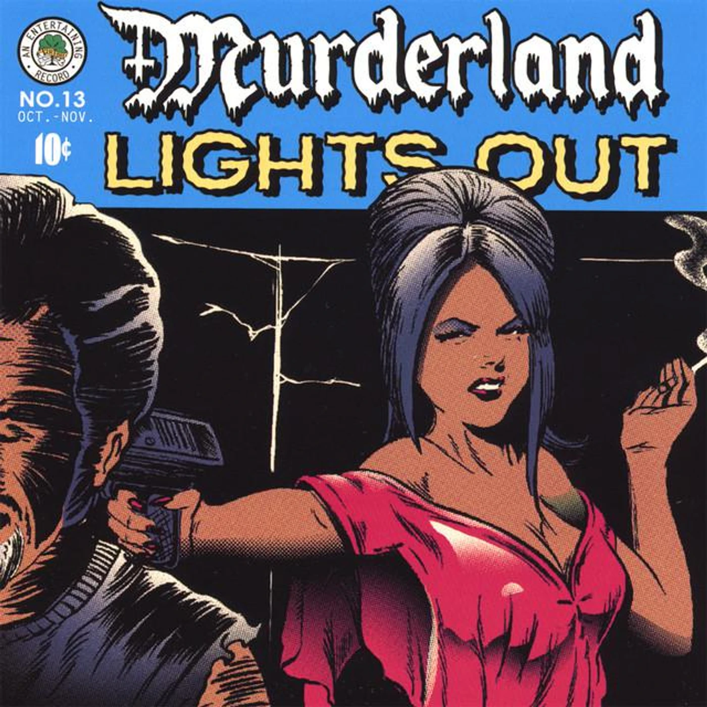 Murderland Brand Page