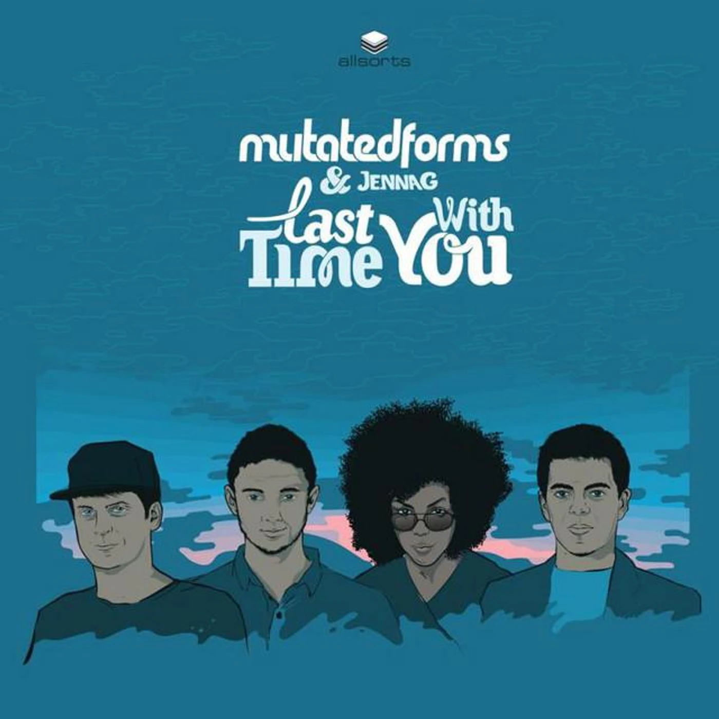 Mutated Forms Brand Page