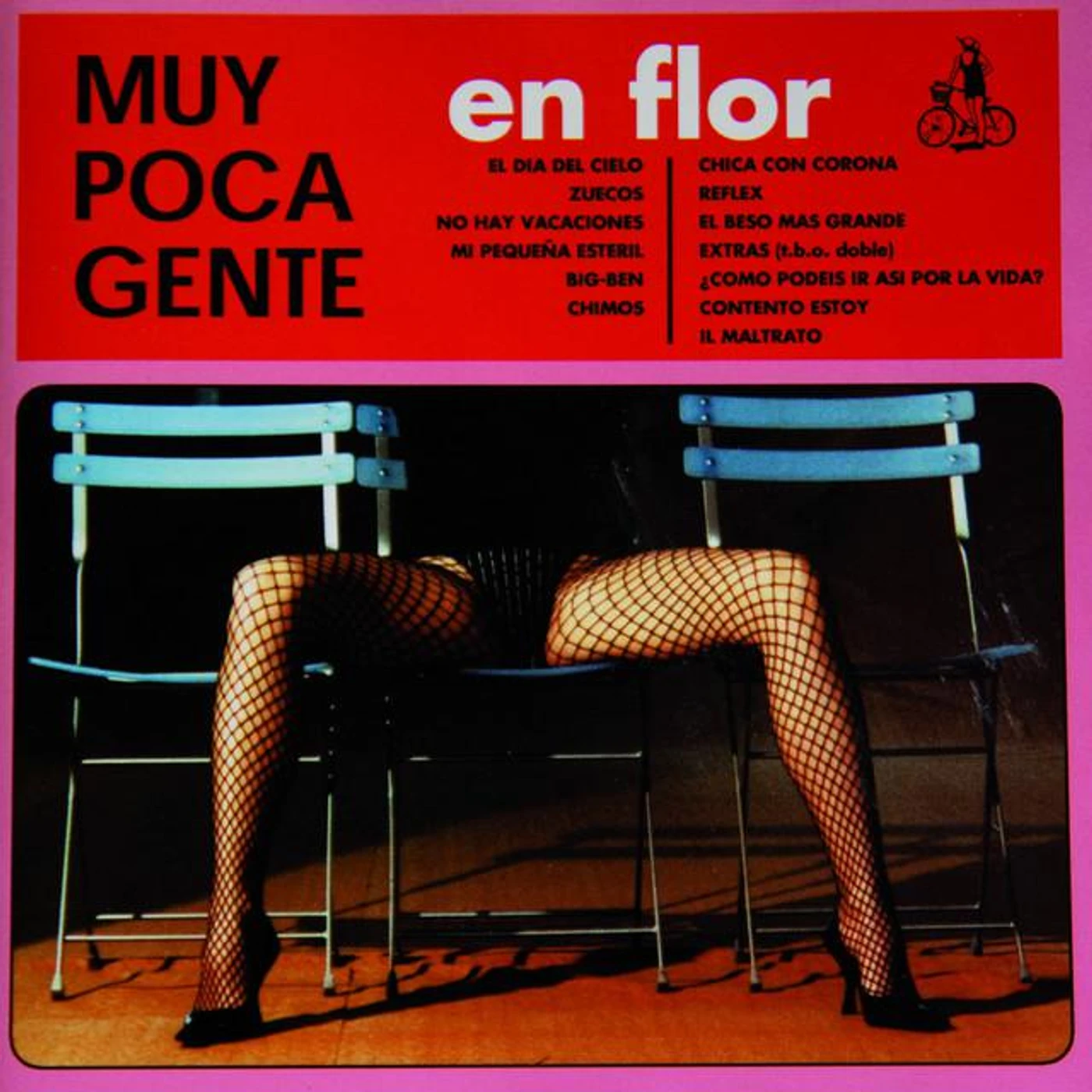 Muy Poca Gente Brand Page