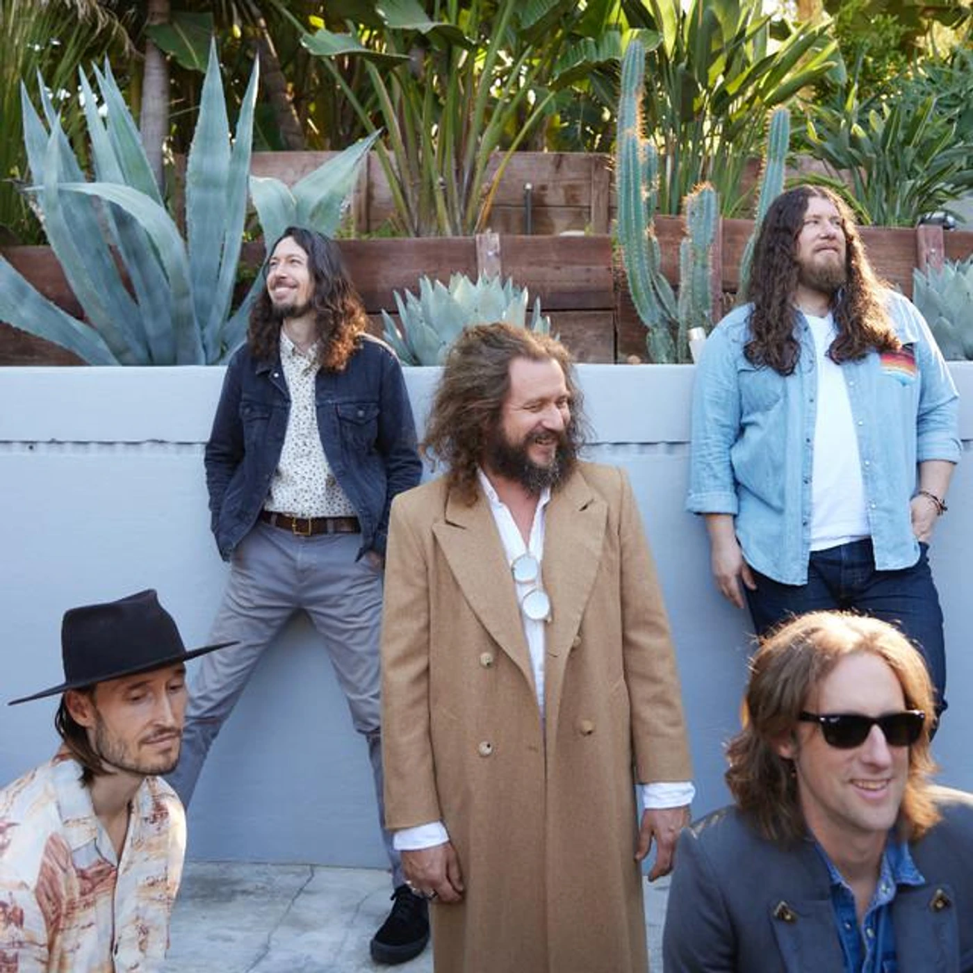 My Morning Jacket Brand Page