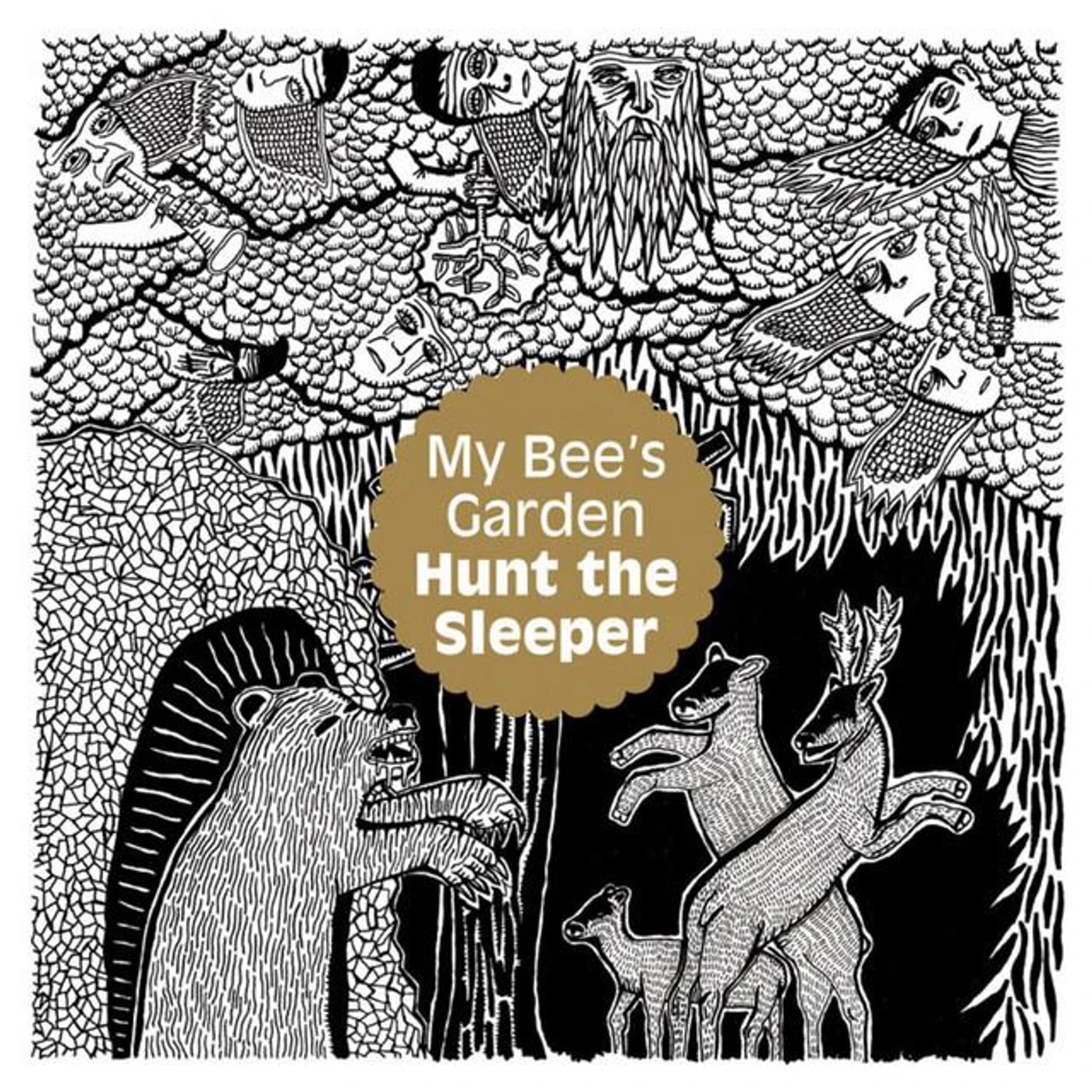 My Bee's Garden Brand Page