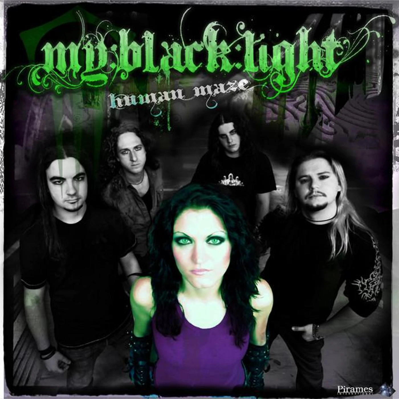 My Black Light Brand Page