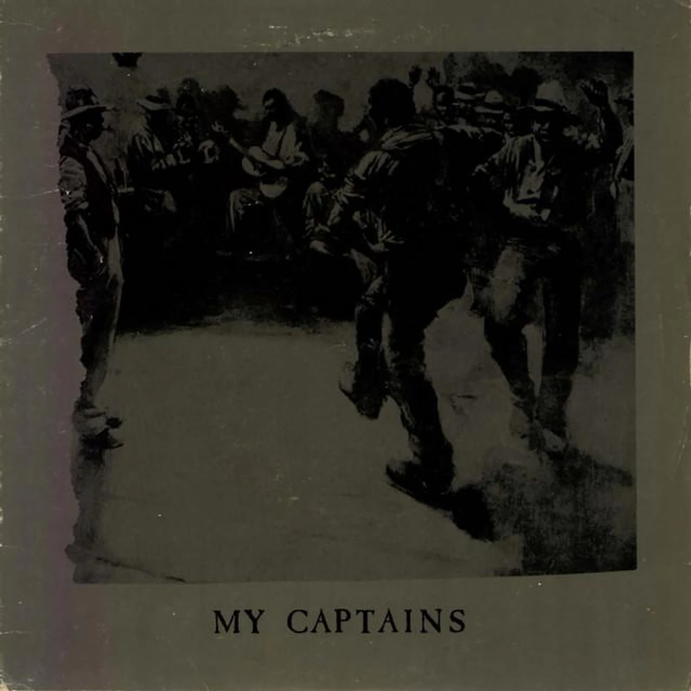 My Captains Brand Page