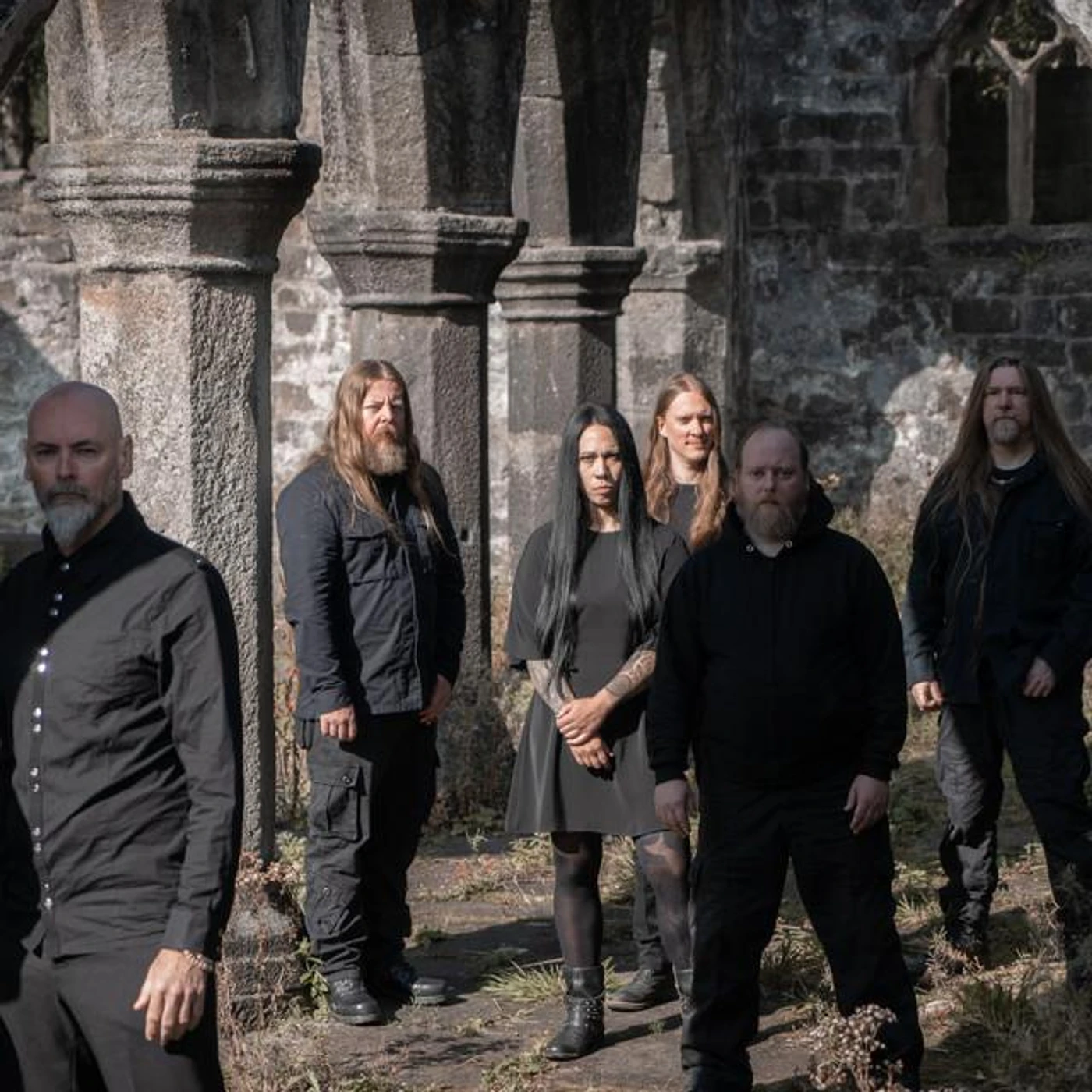 My Dying Bride Brand Page