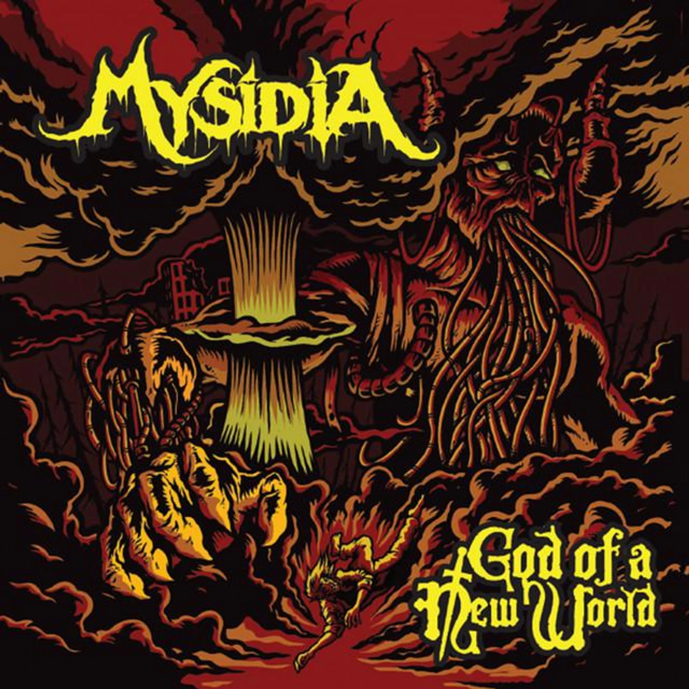 Mysidia