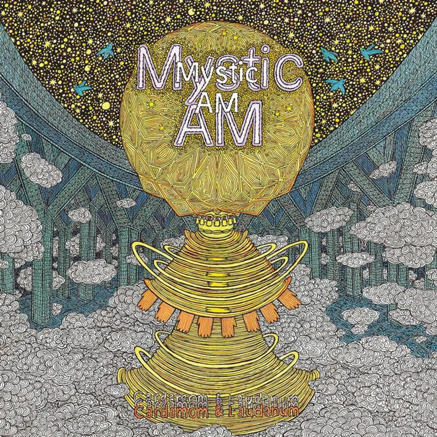 Mystic AM Brand Page