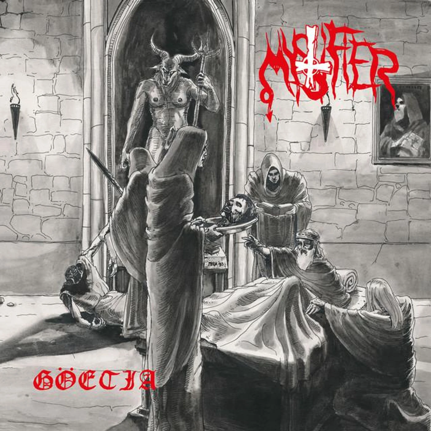 Mystifier Brand Page