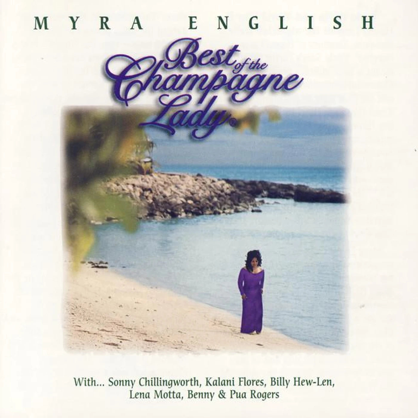 Myra English