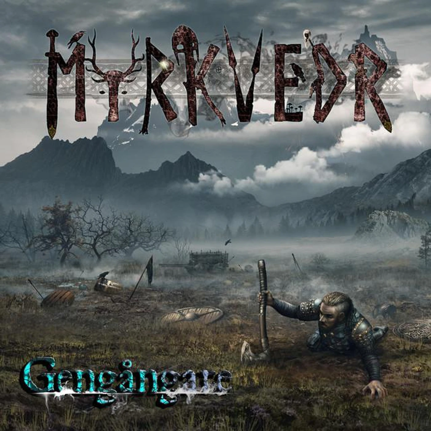 Myrkvedr Brand Page