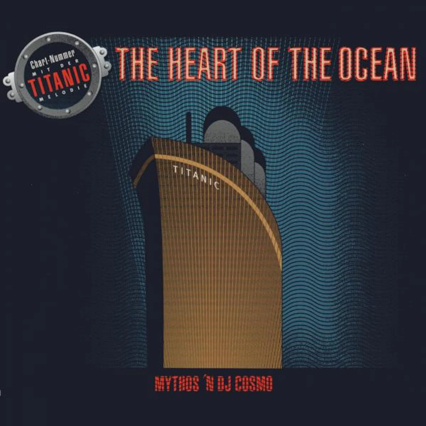 Mythos 'N DJ Cosmo Brand Page
